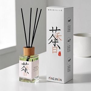 Аромадиффузор "Jishe fragrant" османтус, 100мл