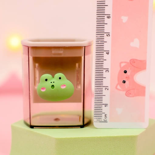 Точилка "Кероп", серый