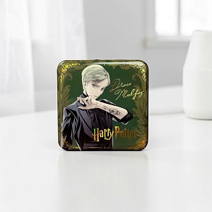 Значок "Harry Potter" Square Glorious Series, Draco