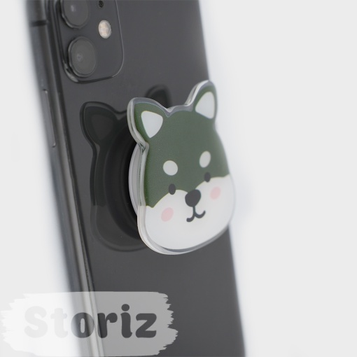 PopSocket "Dog" Хаски