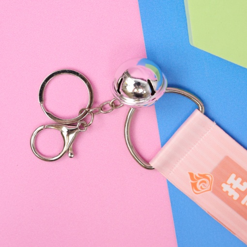 Брелок "Genshin Impact" Тома (ribbon)