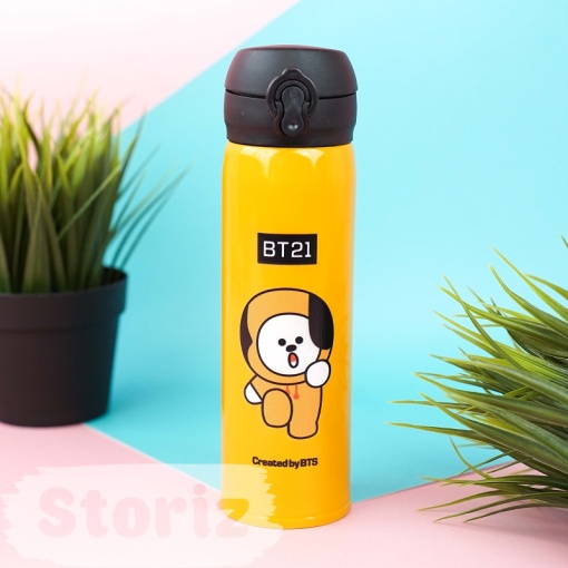 Термос "BT21" Chimmy, 500мл оптом