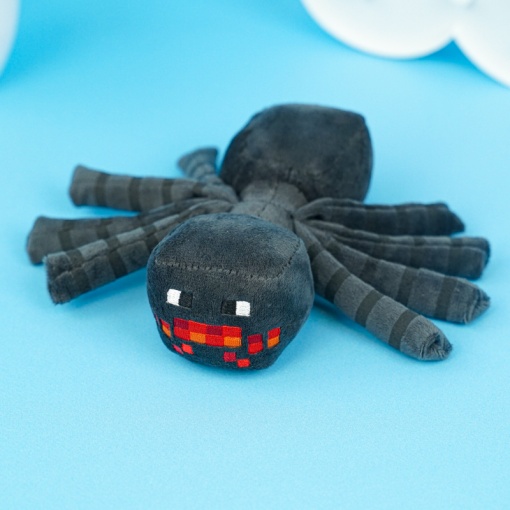 Мягкая игрушка "Майн" Паук 16см