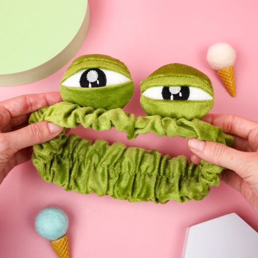 Повязка для волос "Pepe the Frog"