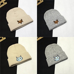 Шапка "Serious Animals"