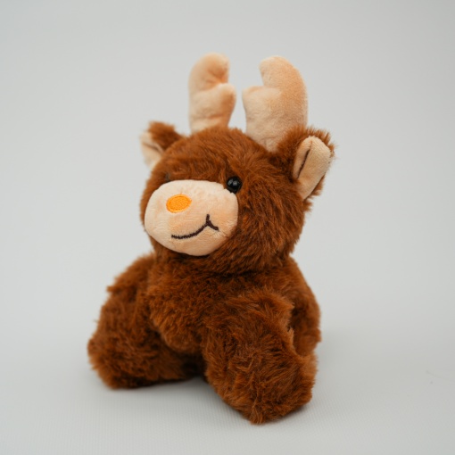 Мягкая игрушка-браслет "Олень"