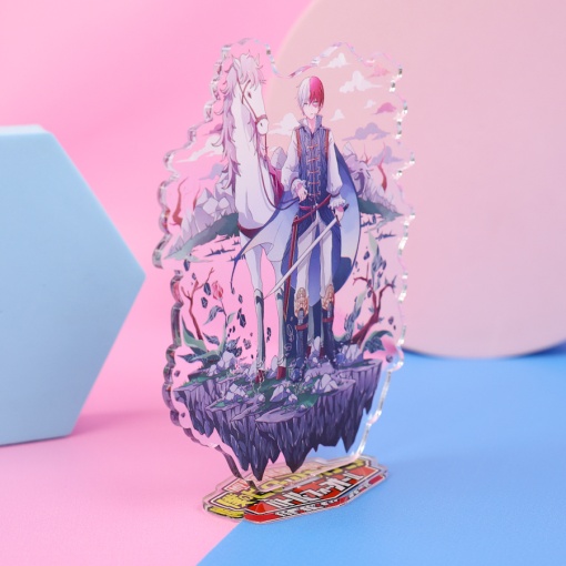 Фигурка акриловая "My Hero Academia" №26 оптом