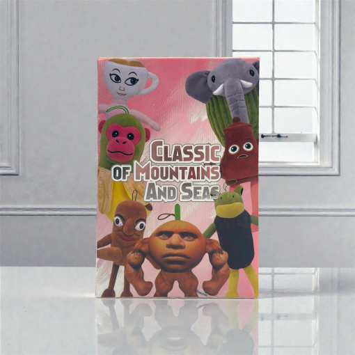 Мягкий брелок Surprise "Brainrot" classic, в ассортименте 1шт