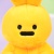 Мягкая игрушка "ThinKing's Rabbit" желтый, 28 см