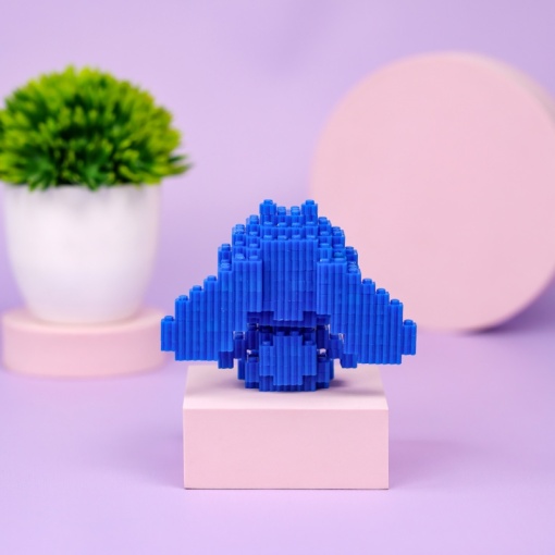 Конструктор "Mini Blocks Blue" 6003 (750 деталей)