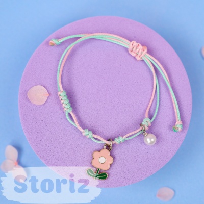 Браслет "Flower" №707K 