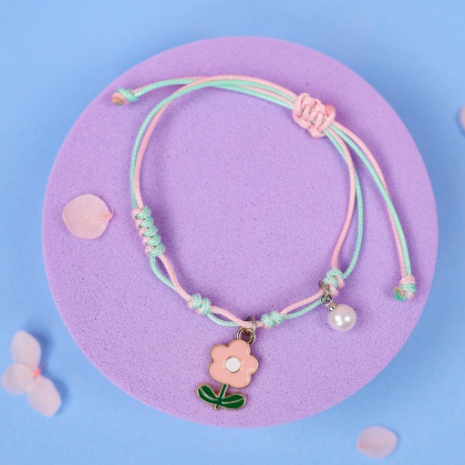 Браслет "Flower" №707K 