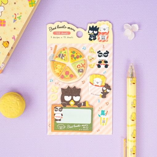 Набор стикеров для заметок "My Mld" Бэдц-Мару