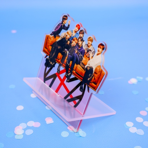 Подставка-фигурка для телефона "K-pop" Stray Kids 