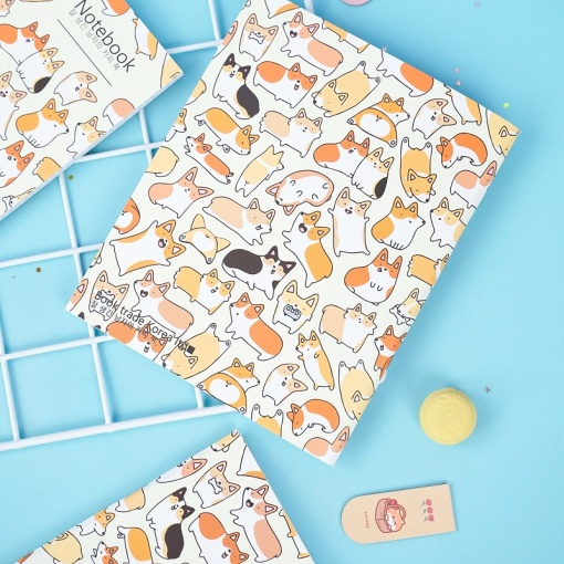 Тетрадь "Doggie" 48 листов