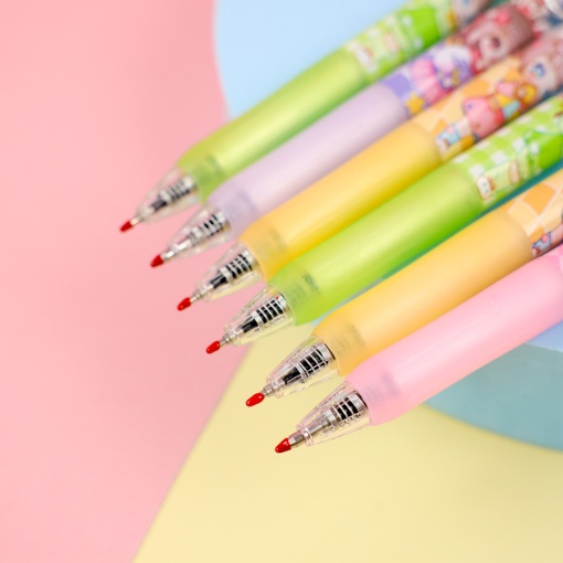 Ручка "Girl with ears" 6122