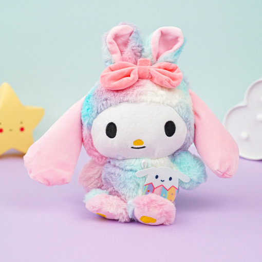 Мягкая игрушка "My Mld" Мело радужная, 20см
