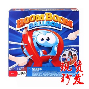 Игра "Boom Boom" лопнуть шарик