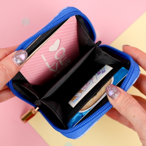 Мини-кошелек "Глазастик" №3