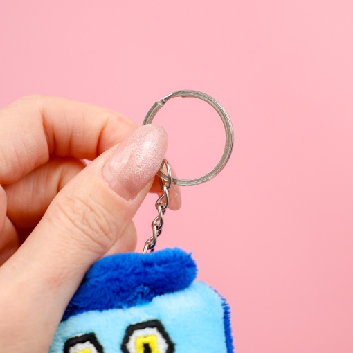 Мягкий брелок "Папа Хагги" 12 см