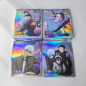 Шоу-бокс подарочных наборов "Магическая битва" №1200, в асс-те 8шт