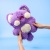 Мягкая игрушка "Котенок Dudu" фиолетовый, 50см
