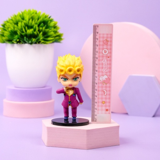 Набор фигурок "Jojo" 10 см, 5 шт оптом