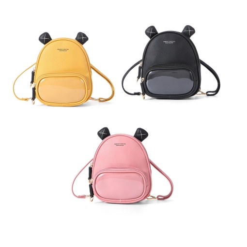 Рюкзак "Perfect for you" с двумя отделениями