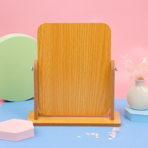 Зеркало настольное 25х22х17 