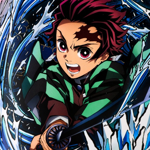 Тетрадь "Истребитель Демонов" 48 листов