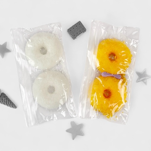 Антистресс "Жареные пончики" 2шт