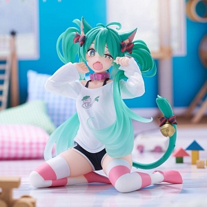 Фигурка "Miku" Neko оптом