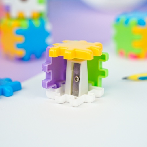 Точилка конструктор "Кубик"