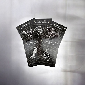 Тетрадь "Harry Potter" черный, A5, 48 листов (клетка), в ассортименте,1шт