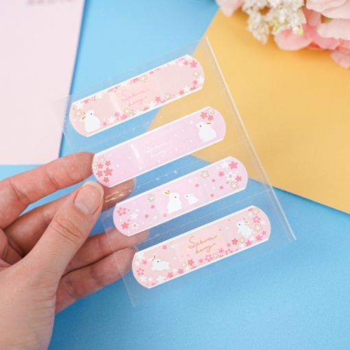 Наклейка-Лейкопластырь "Sakura Bunny"