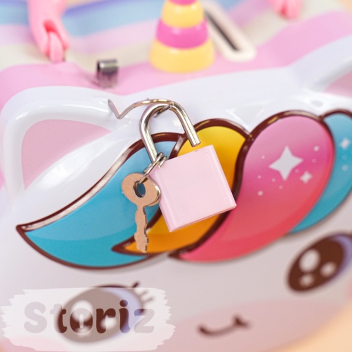 Копилка "Cute Unicorn"  оптом