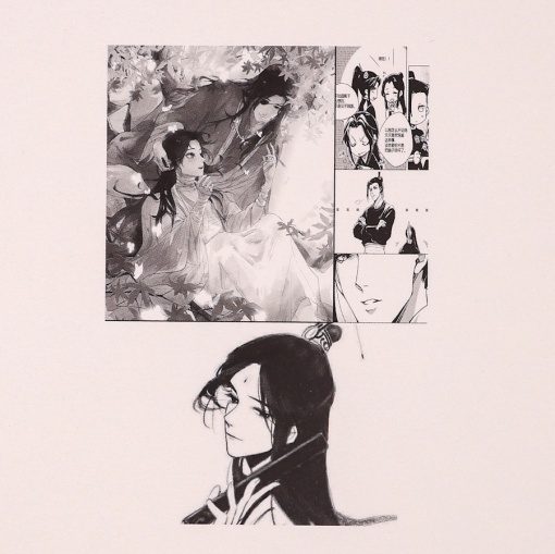 Блокнот "Manga" А5 (60 листов)