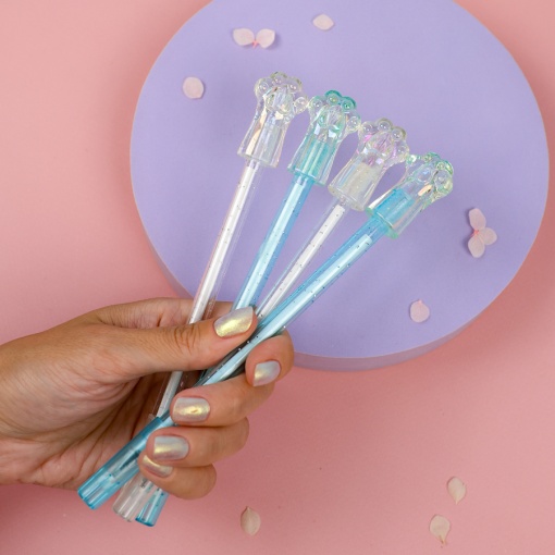 Ручка "Лапка", в ассортименте