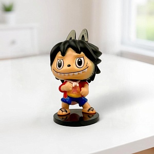 Фигурка PM "Labubu One piece" Luffy оптом