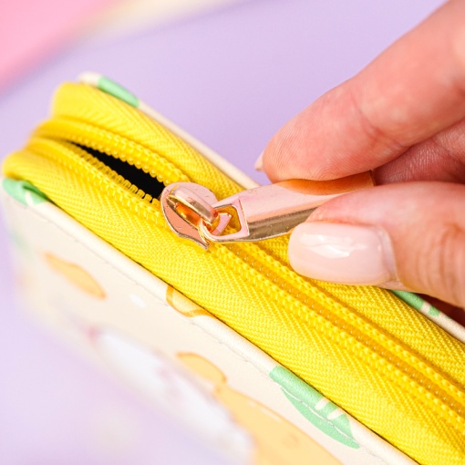 Мини-кошелек "Милый кролик" №8