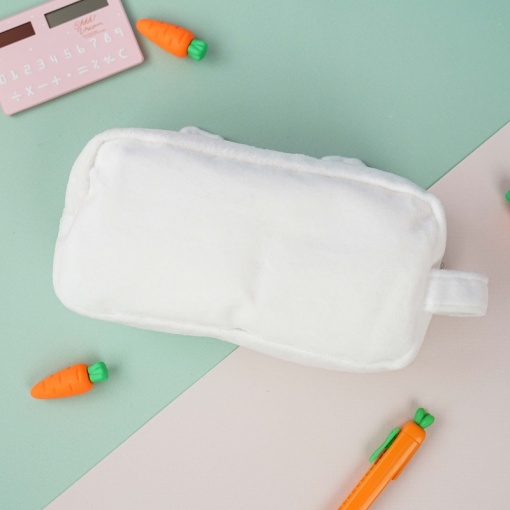 Пенал "Little Beast" белый