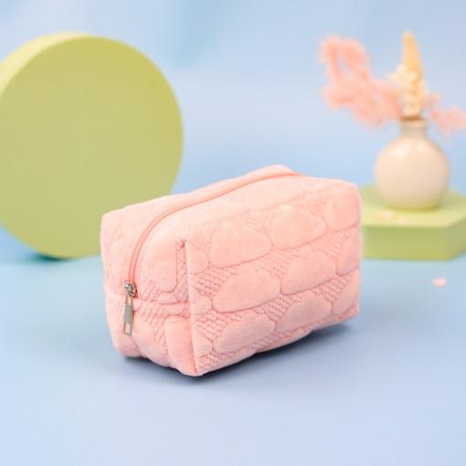 Пенал "Облако", розовый