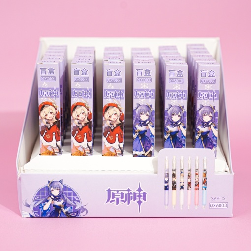 Ручка "Genshin Impact" 6003