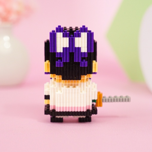 Конструктор "Mini Blocks Shinobu" 68289 (268 детали)