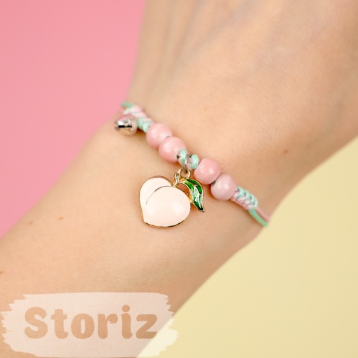 Браслет "Peach" №707O