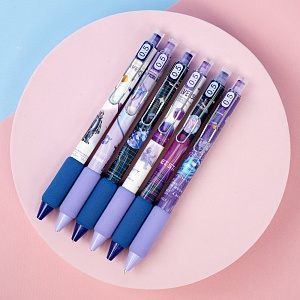 Карандаш автоматический "Космонавт" в ассортименте 1шт. 