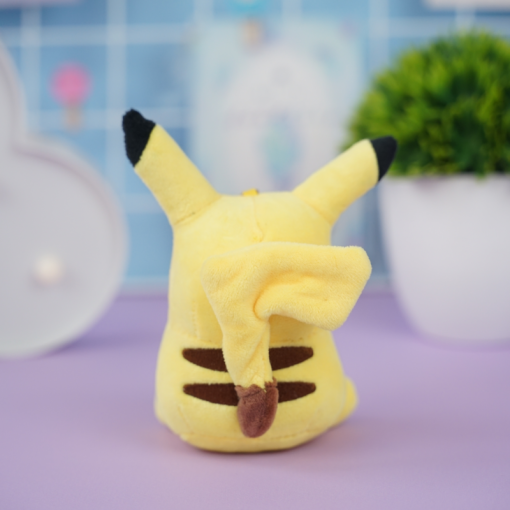 Мягкий брелок "Пика-Пика" smile, 10 см