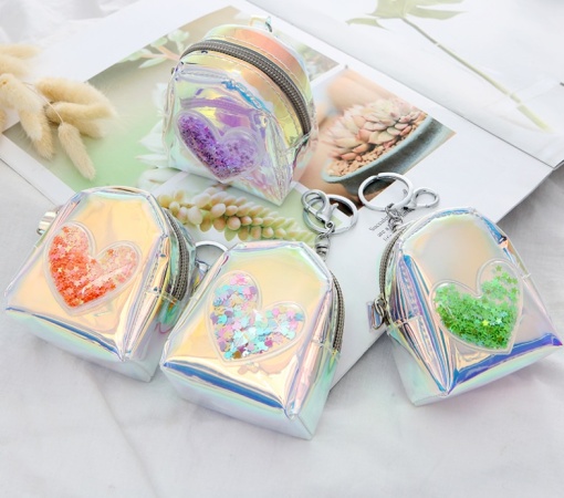 Ключница-монетница "Filled hearts"