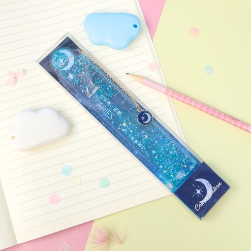 Линейка с цепочкой "Constellation"