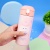 Термос "Lazy and Cute" с трубочкой, розовый, 380 мл. оптом